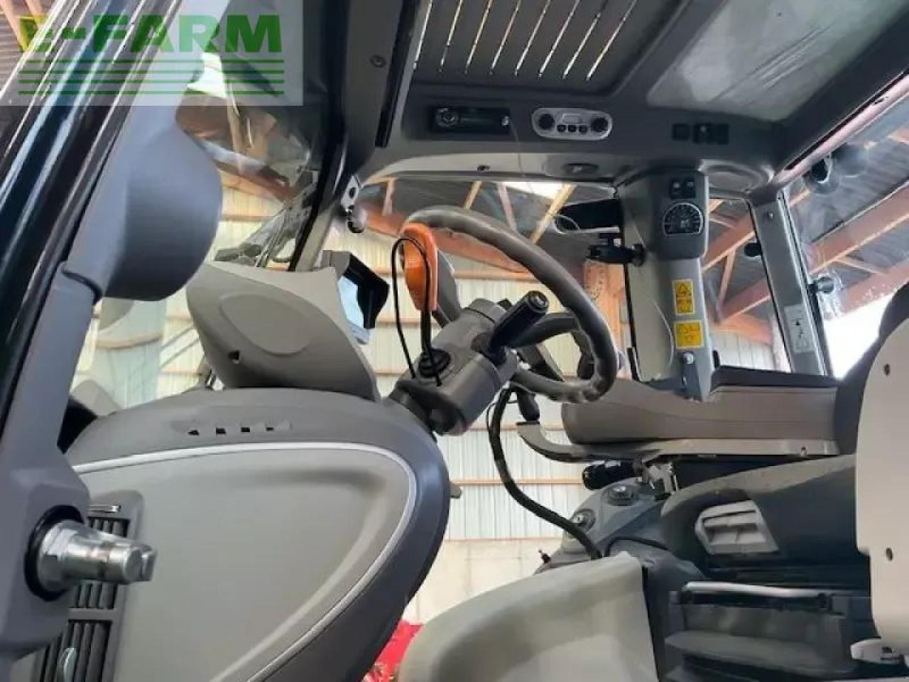 Deutz-Fahr agrot.6165rcs - جرار: صورة 5 Deutz-Fahr agrot.6165rcs - جرار: صورة 5