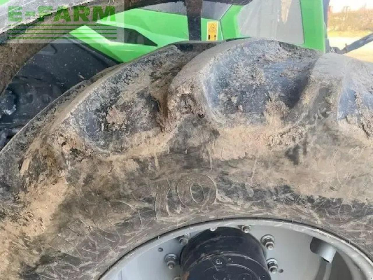 Deutz-Fahr agrot.6165rcs - جرار: صورة 4 Deutz-Fahr agrot.6165rcs - جرار: صورة 4