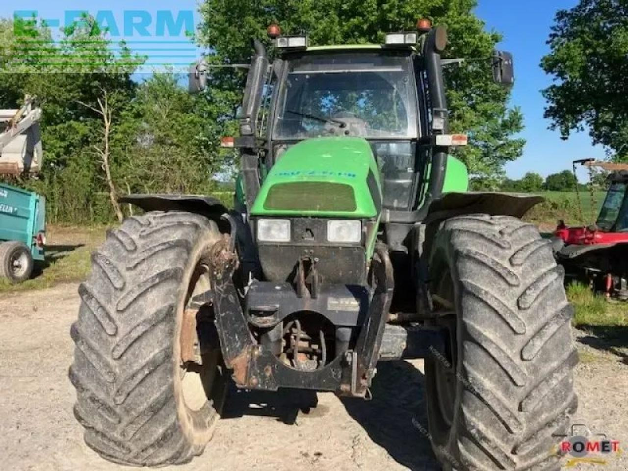 Deutz-Fahr agrotron 175 - جرار: صورة 2 Deutz-Fahr agrotron 175 - جرار: صورة 2