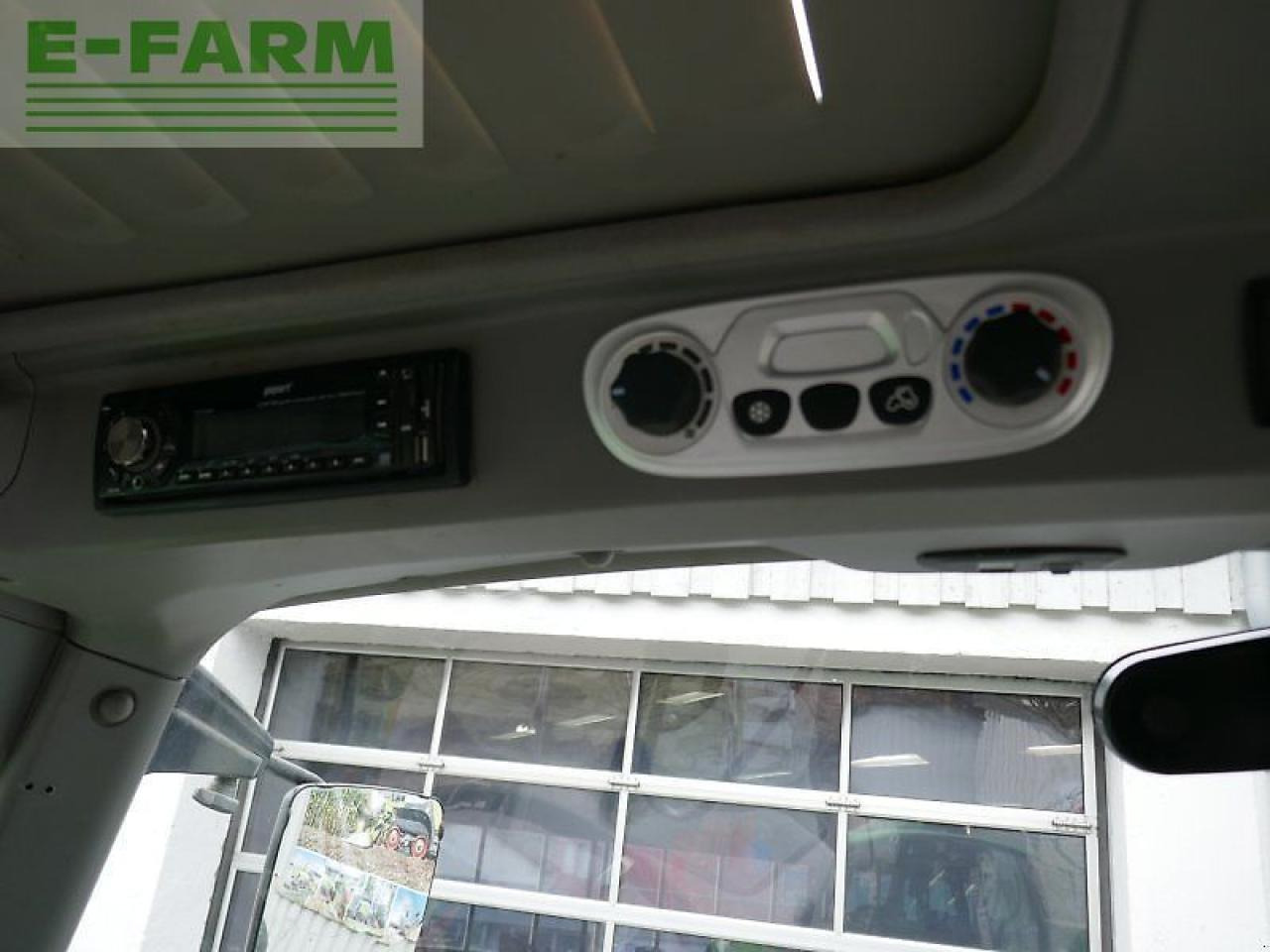جرار Deutz-Fahr agrotron 6150.4 ttv TTV: صورة 12