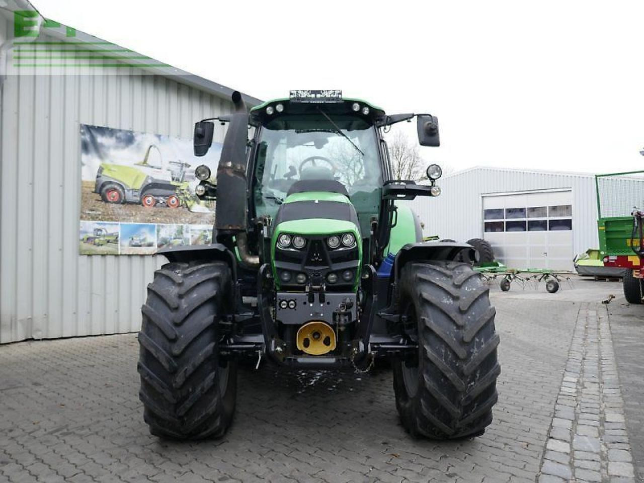 Deutz-Fahr agrotron 6150.4 ttv TTV - جرار: صورة 5 Deutz-Fahr agrotron 6150.4 ttv TTV - جرار: صورة 5