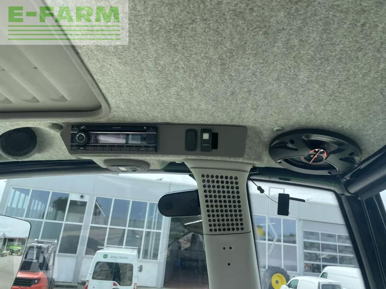 جرار Deutz-Fahr agrotron 6190 c-shift: صورة 25 جرار Deutz-Fahr agrotron 6190 c-shift: صورة 25