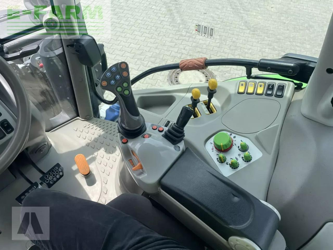 جرار Deutz-Fahr agrotron 6190 c-shift: صورة 15 جرار Deutz-Fahr agrotron 6190 c-shift: صورة 15