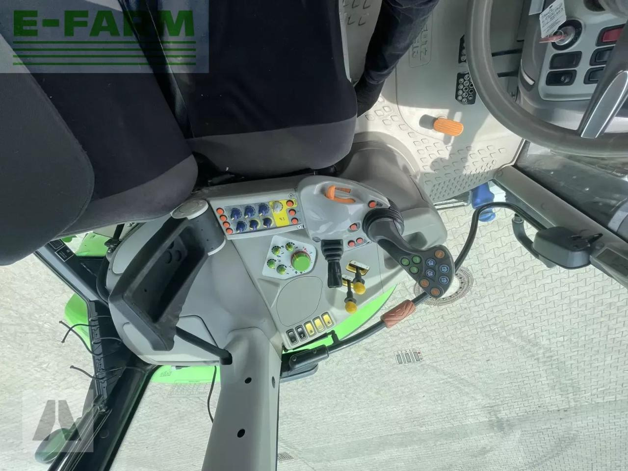 جرار Deutz-Fahr agrotron 6190 c-shift: صورة 20 جرار Deutz-Fahr agrotron 6190 c-shift: صورة 20