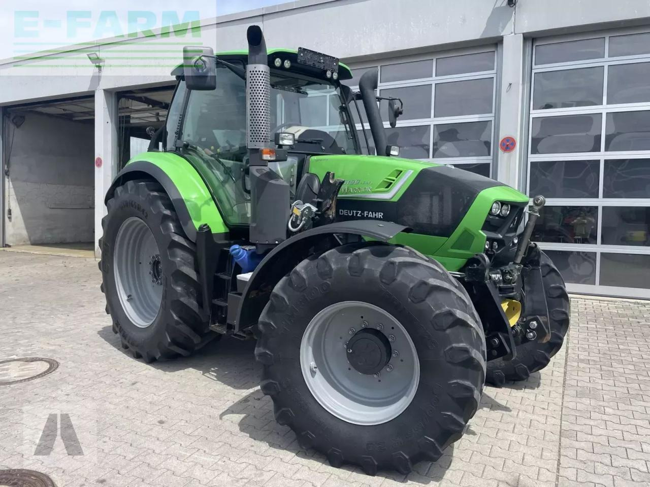جرار Deutz-Fahr agrotron 6190 c-shift: صورة 22 جرار Deutz-Fahr agrotron 6190 c-shift: صورة 22