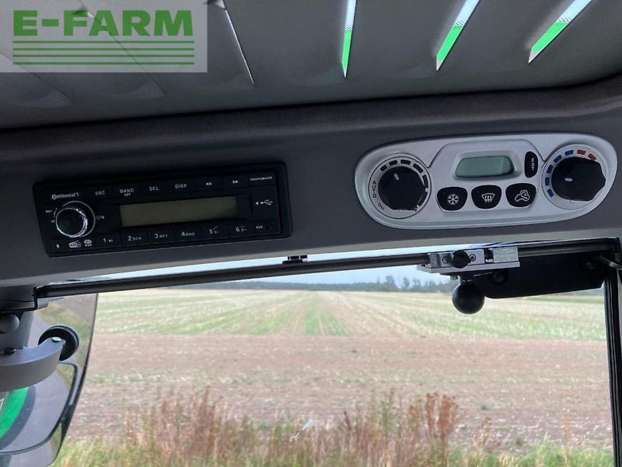 جرار Deutz-Fahr agrotron 7250 ttv TTV: صورة 13