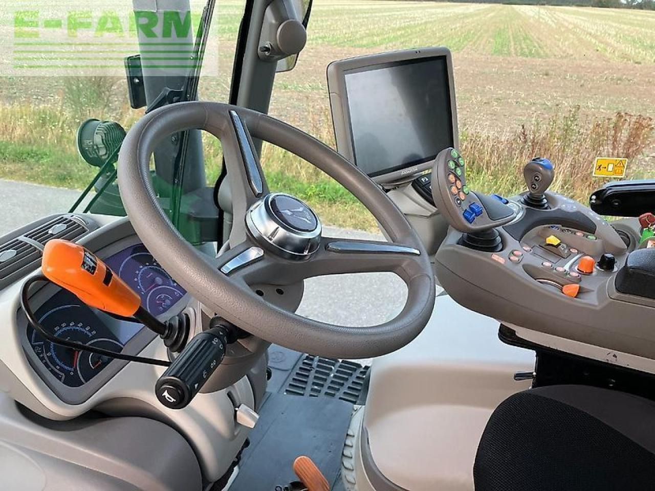 جرار Deutz-Fahr agrotron 7250 ttv TTV: صورة 14