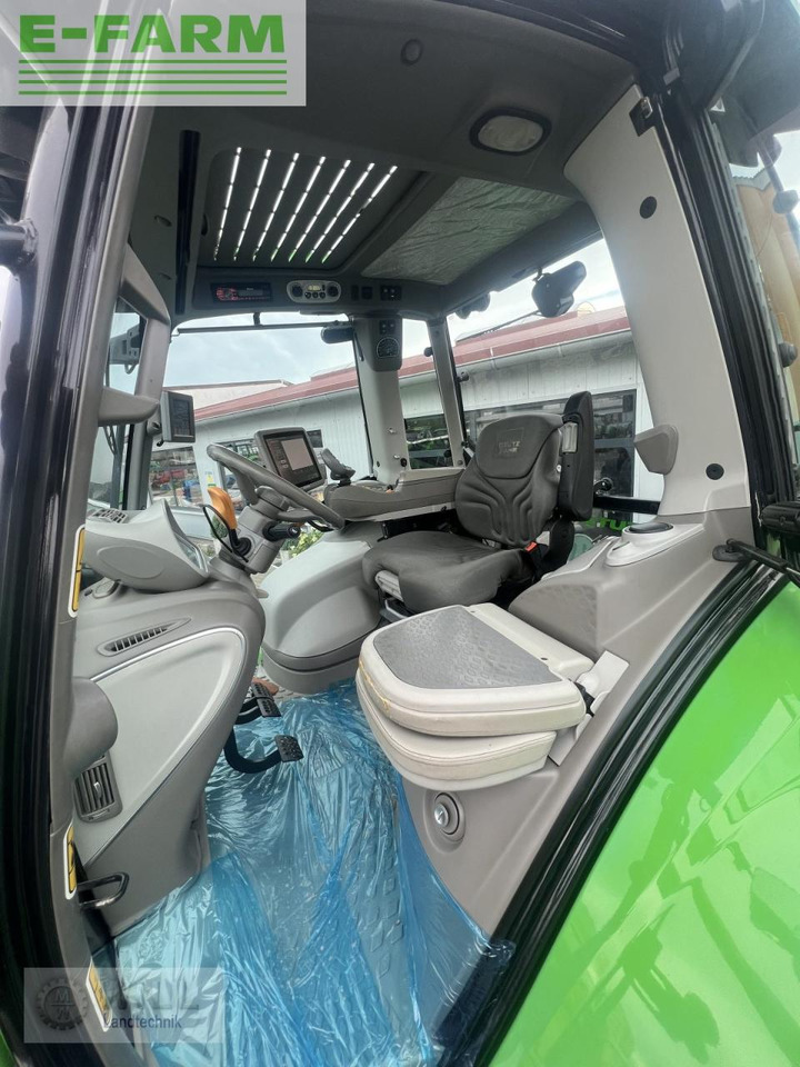 Deutz-Fahr agrotron 7250 ttv - جرار: صورة 5 Deutz-Fahr agrotron 7250 ttv - جرار: صورة 5
