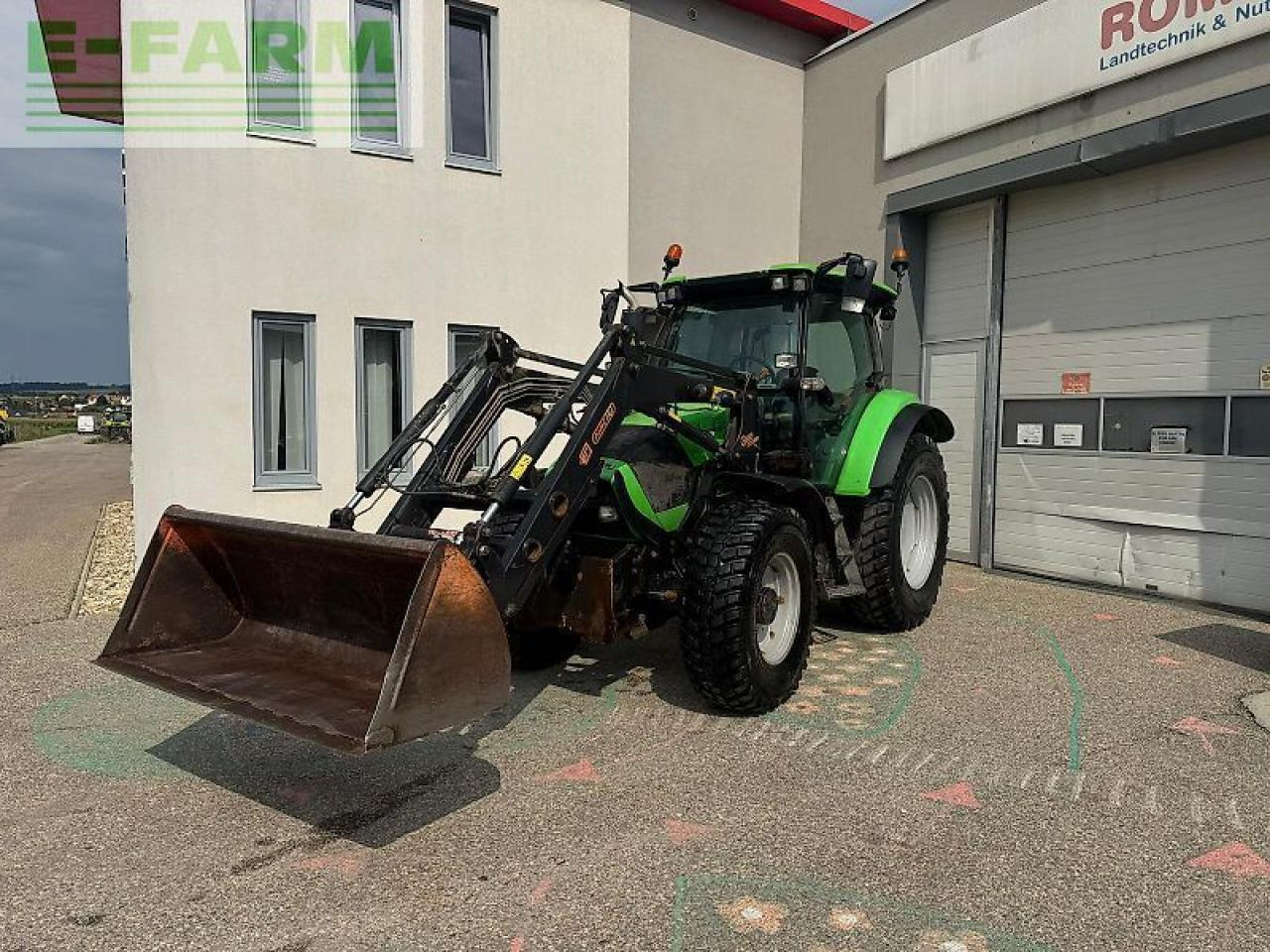 جرار Deutz-Fahr agrotron k 100: صورة 11 جرار Deutz-Fahr agrotron k 100: صورة 11