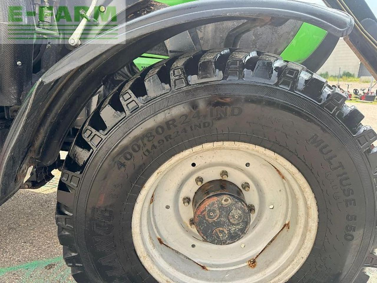 جرار Deutz-Fahr agrotron k 100: صورة 20 جرار Deutz-Fahr agrotron k 100: صورة 20