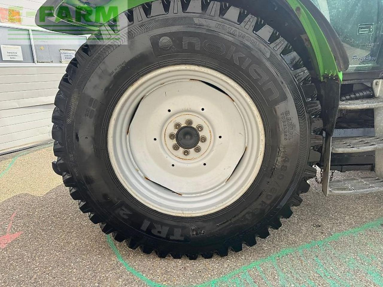 جرار Deutz-Fahr agrotron k 100: صورة 21 جرار Deutz-Fahr agrotron k 100: صورة 21