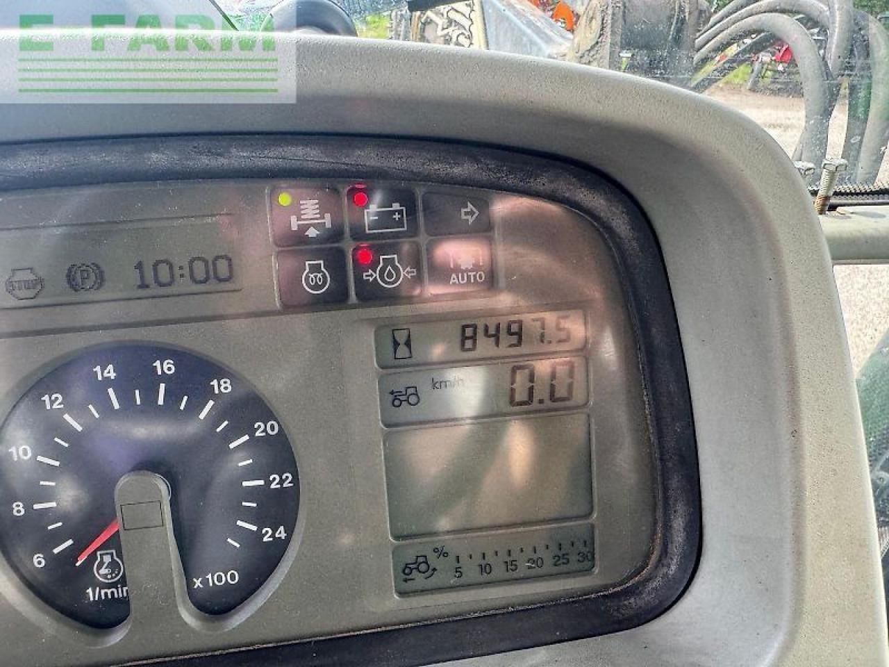 جرار Deutz-Fahr agrotron k 100: صورة 10 جرار Deutz-Fahr agrotron k 100: صورة 10