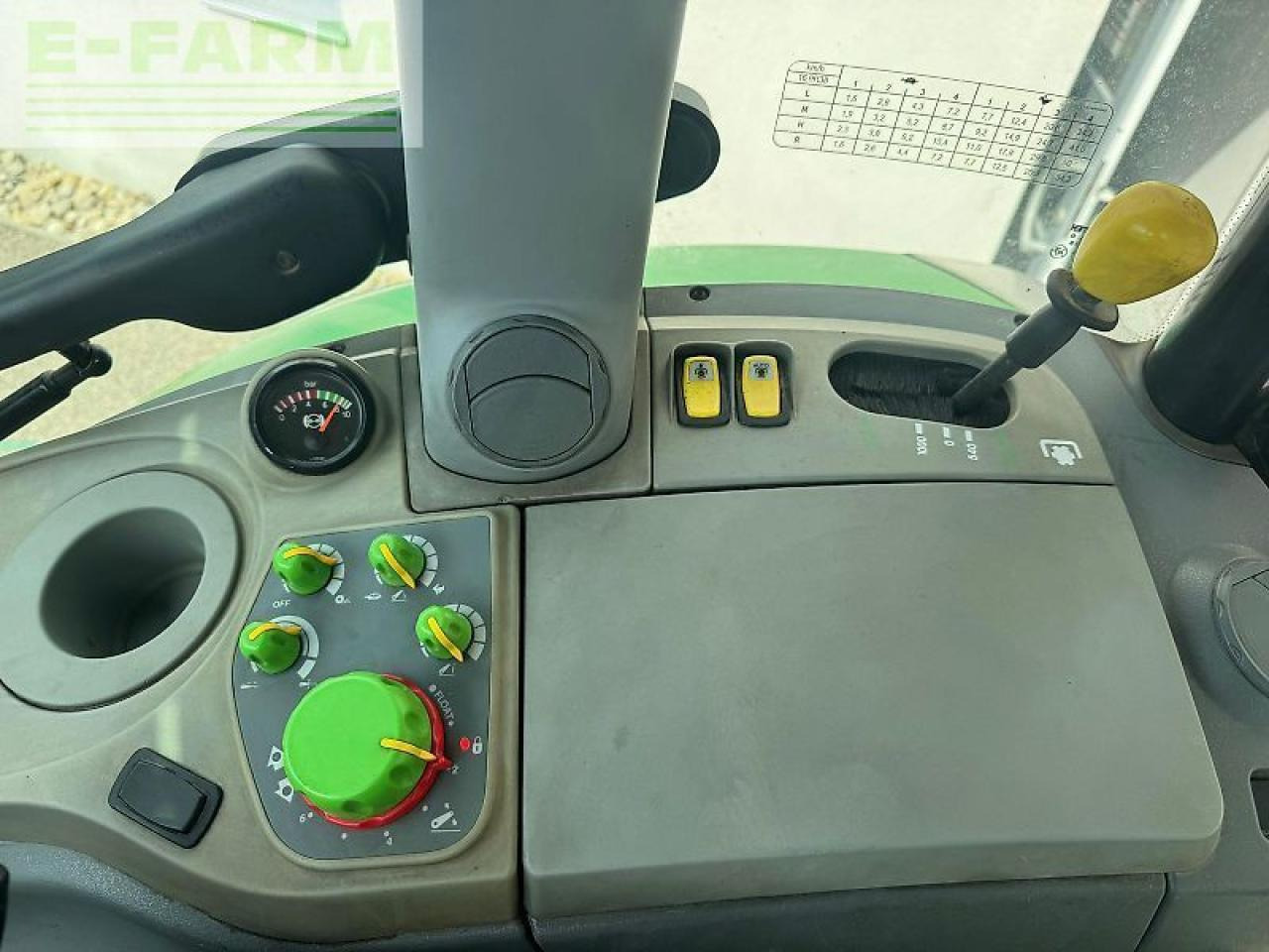 جرار Deutz-Fahr agrotron k 100: صورة 8 جرار Deutz-Fahr agrotron k 100: صورة 8