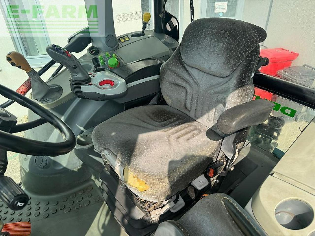 جرار Deutz-Fahr agrotron k 100: صورة 15 جرار Deutz-Fahr agrotron k 100: صورة 15