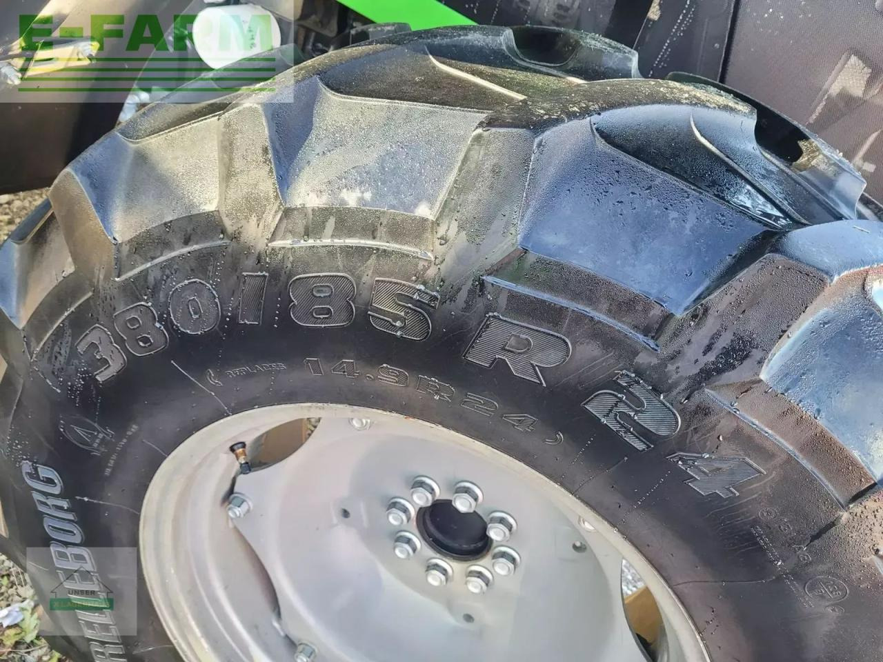 جرار Deutz-Fahr deutz 5090.4g: صورة 10 جرار Deutz-Fahr deutz 5090.4g: صورة 10