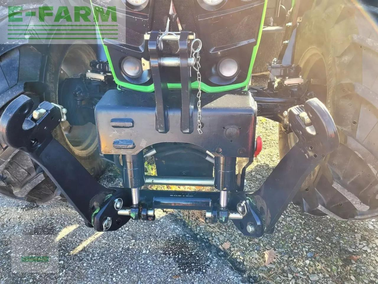 جرار Deutz-Fahr deutz 5090.4g: صورة 7 جرار Deutz-Fahr deutz 5090.4g: صورة 7