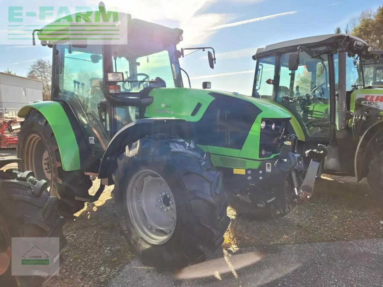 جرار Deutz-Fahr deutz 5090.4g: صورة 11 جرار Deutz-Fahr deutz 5090.4g: صورة 11