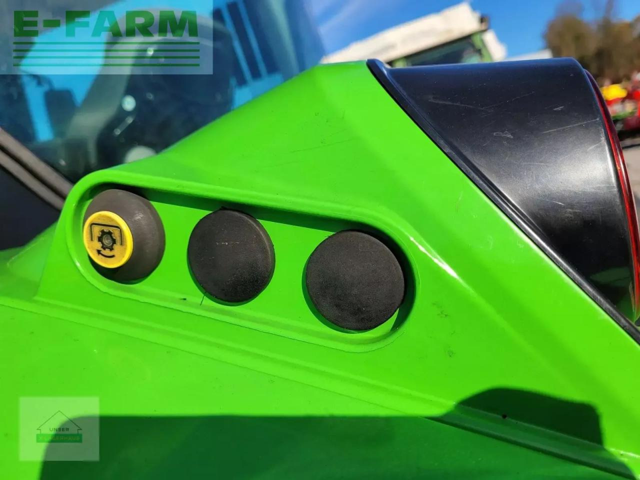 جرار Deutz-Fahr deutz 5090.4g: صورة 14 جرار Deutz-Fahr deutz 5090.4g: صورة 14