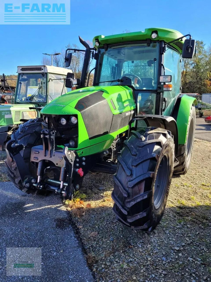 جرار Deutz-Fahr deutz 5090.4g: صورة 13 جرار Deutz-Fahr deutz 5090.4g: صورة 13