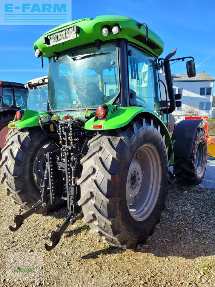 جرار Deutz-Fahr deutz 5090.4g: صورة 8 جرار Deutz-Fahr deutz 5090.4g: صورة 8