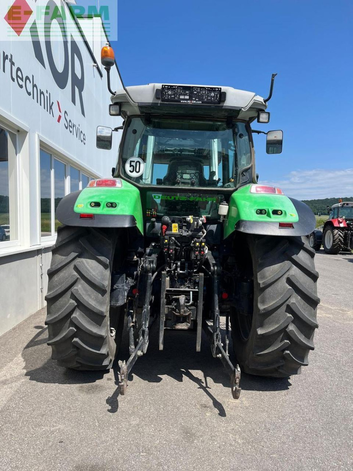 Deutz-Fahr deutz-fahr - جرار: صورة 3 Deutz-Fahr deutz-fahr - جرار: صورة 3