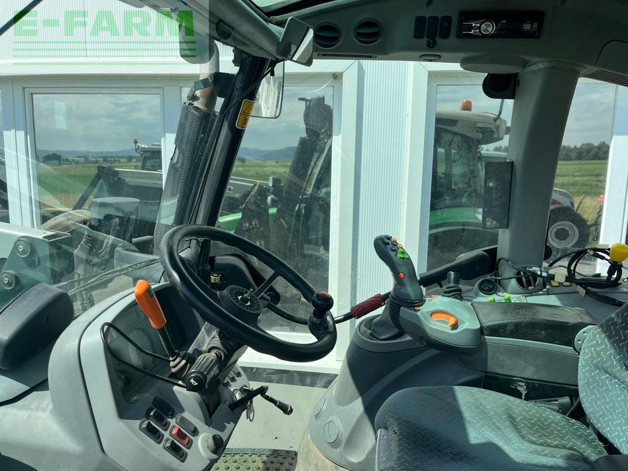 Deutz-Fahr deutz-fahr - جرار: صورة 2 Deutz-Fahr deutz-fahr - جرار: صورة 2