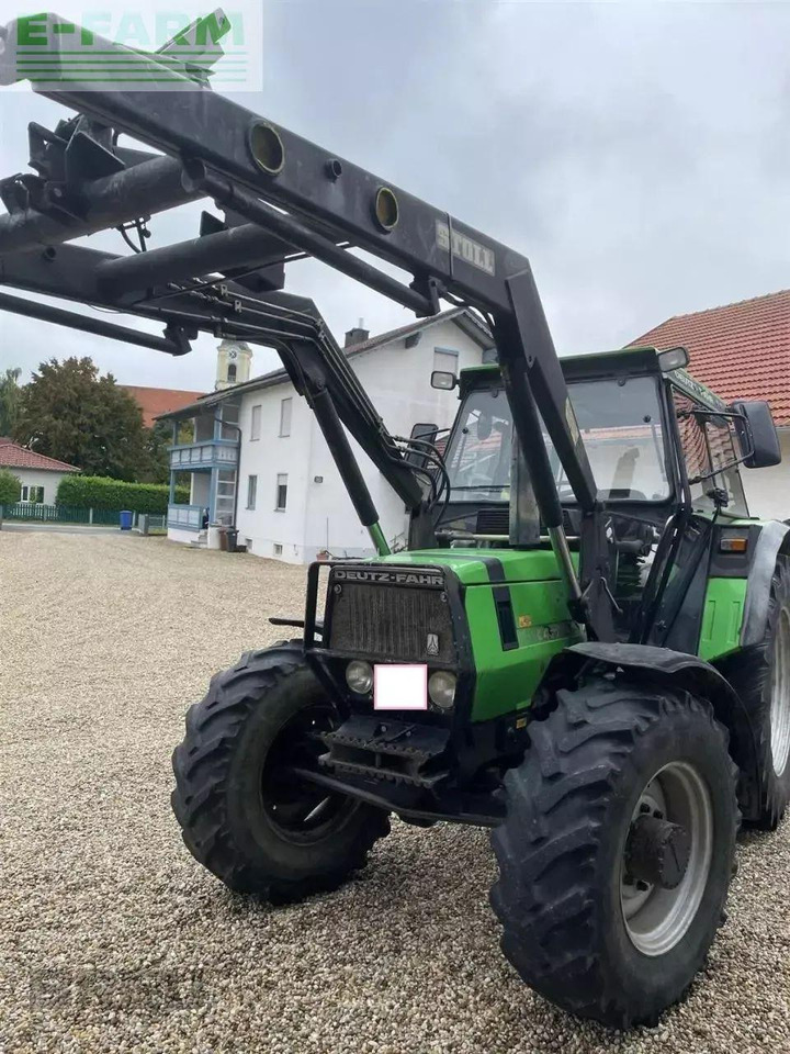 Deutz-Fahr dx 4.70 a - جرار: صورة 5 Deutz-Fahr dx 4.70 a - جرار: صورة 5