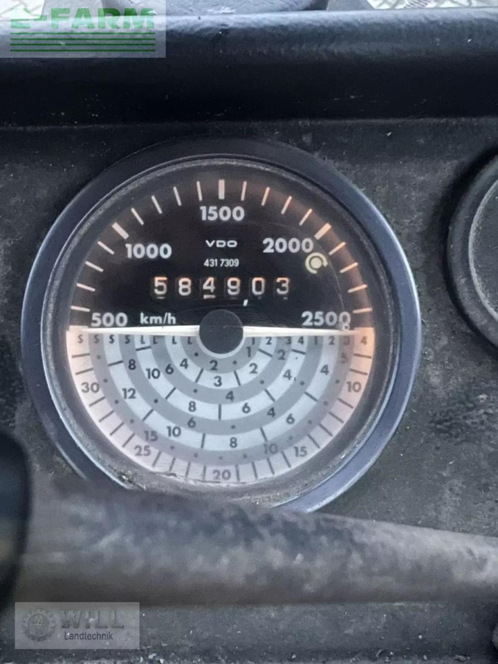 Deutz-Fahr intrac 2004 - جرار: صورة 5 Deutz-Fahr intrac 2004 - جرار: صورة 5