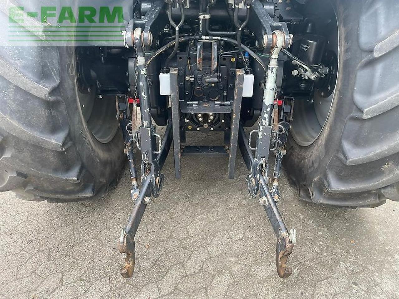 جرار Deutz-Fahr lamborghini r 6.160.4: صورة 23