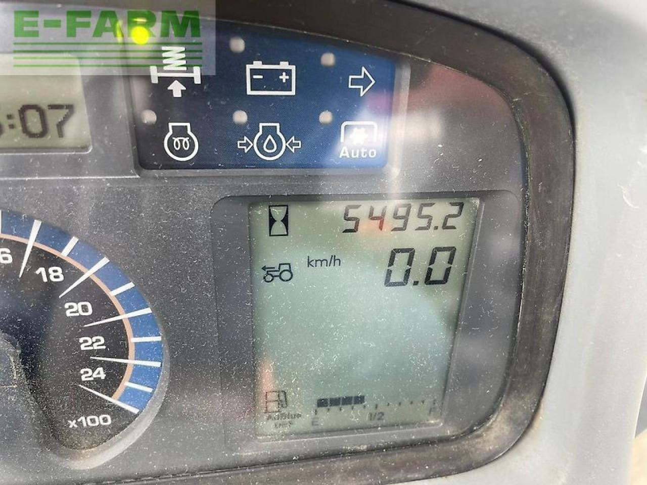 جرار Deutz-Fahr lamborghini r 6.160.4: صورة 17