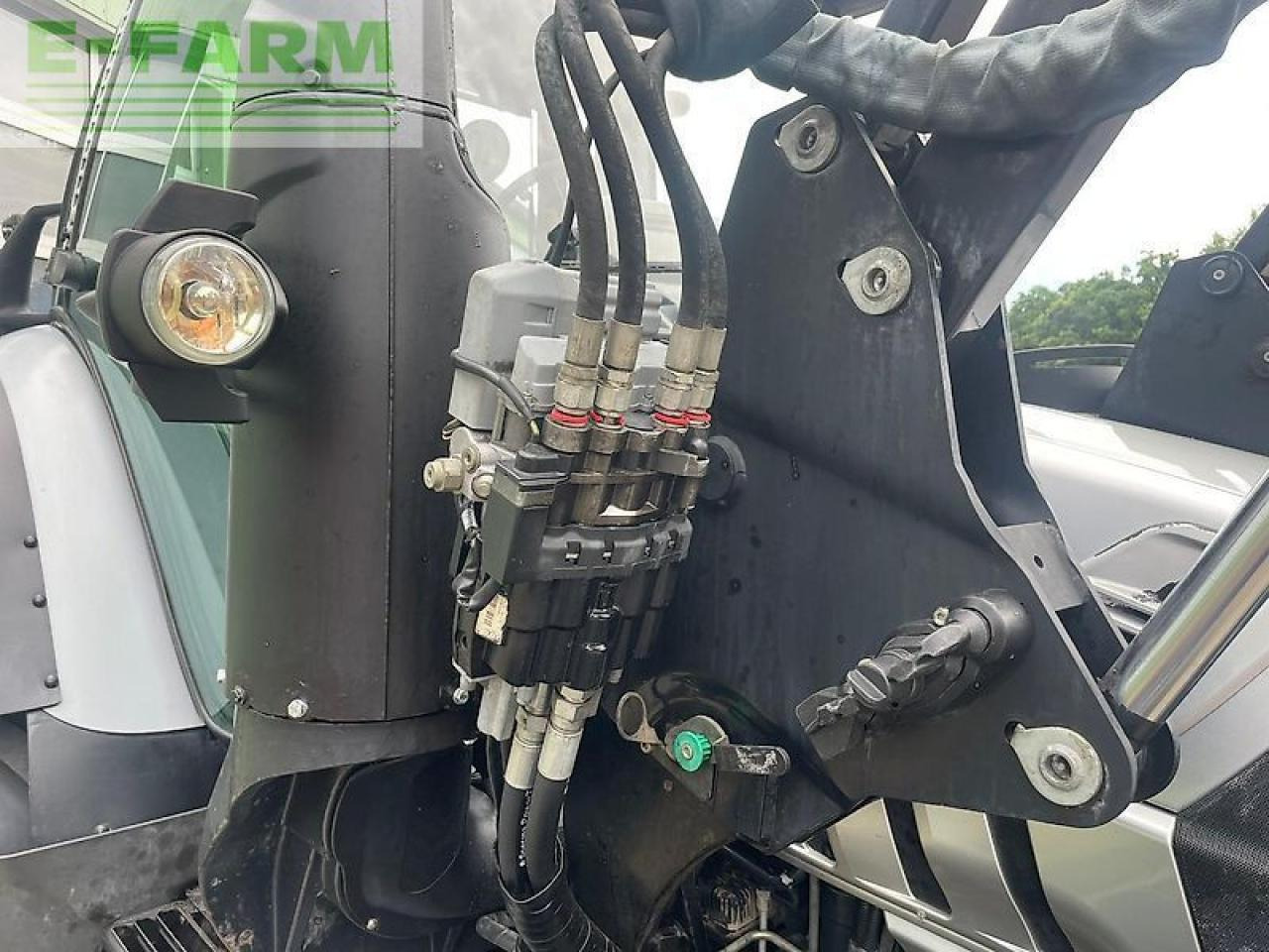 جرار Deutz-Fahr lamborghini r 6.160.4: صورة 26