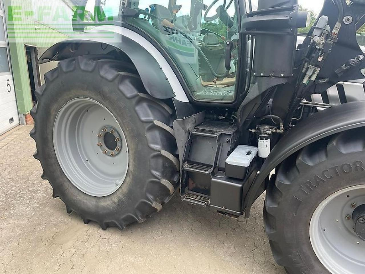 جرار Deutz-Fahr lamborghini r 6.160.4: صورة 27
