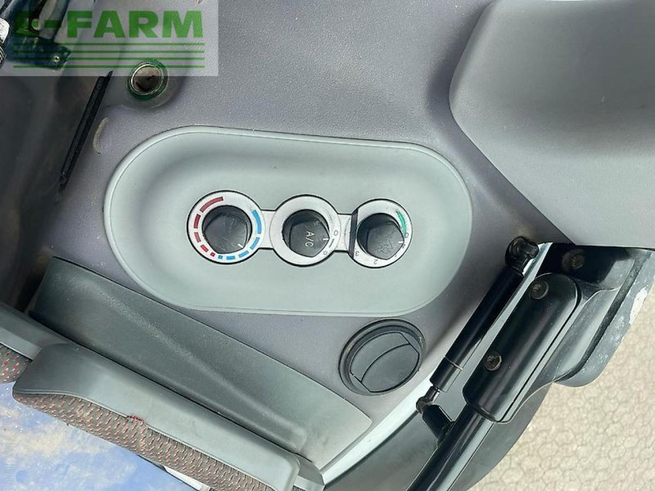 جرار Deutz-Fahr lamborghini r 6.160.4: صورة 19