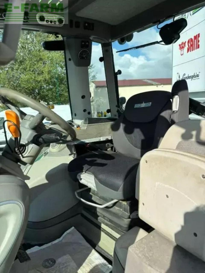 Deutz-Fahr serie 6 6155 - جرار: صورة 5 Deutz-Fahr serie 6 6155 - جرار: صورة 5