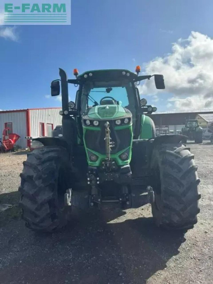 Deutz-Fahr serie 6 6155 - جرار: صورة 2 Deutz-Fahr serie 6 6155 - جرار: صورة 2