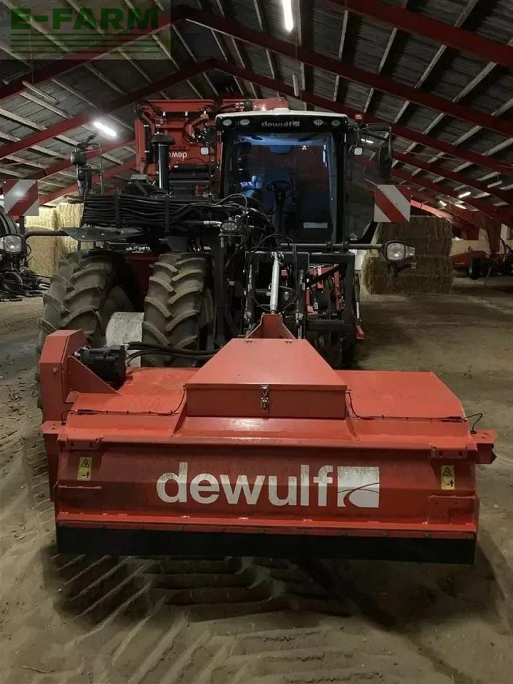 Dewulf rqa3060 topkæde, hd bagaksel, tracks, easyclean rensemodul, kassefylder - حصادة البطاطس: صورة 2 Dewulf rqa3060 topkæde, hd bagaksel, tracks, easyclean rensemodul, kassefylder - حصادة البطاطس: صورة 2