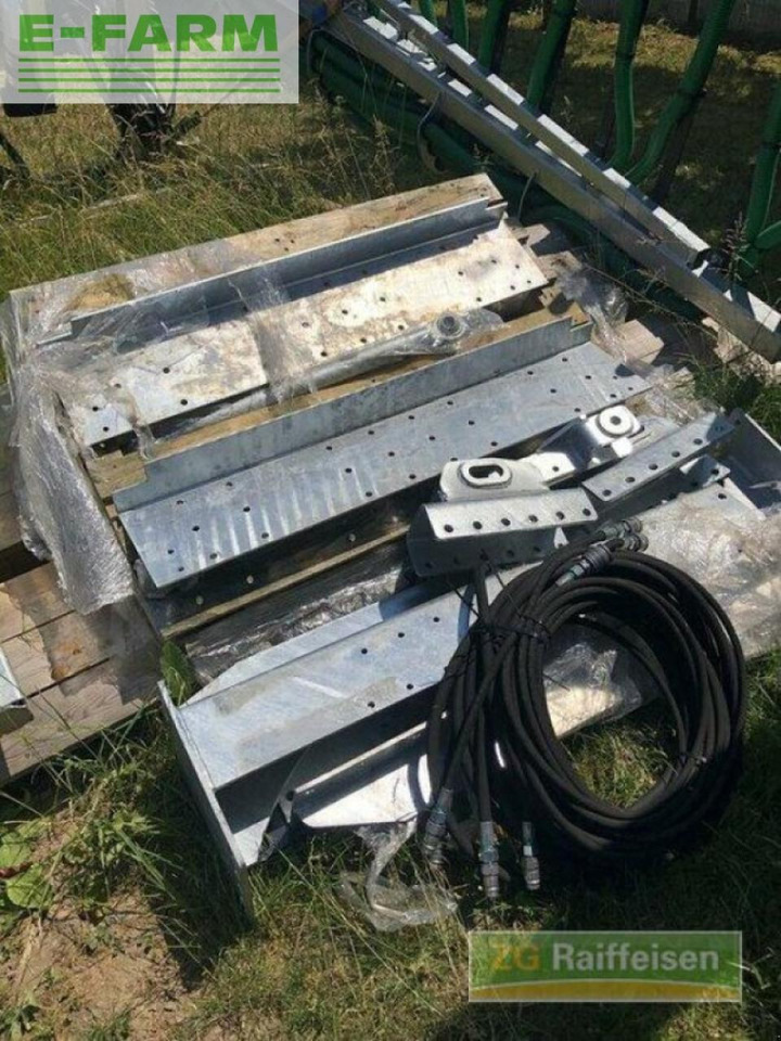 Farmtech condor - معدات التسميد: صورة 4 Farmtech condor - معدات التسميد: صورة 4