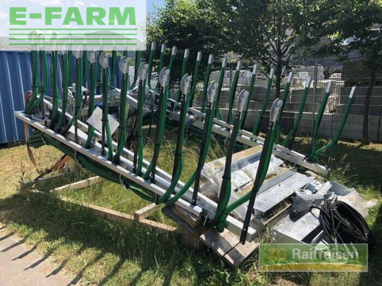 Farmtech condor - معدات التسميد: صورة 1 Farmtech condor - معدات التسميد: صورة 1