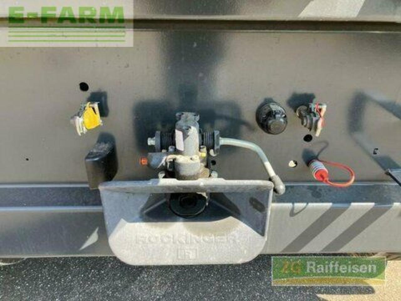 Farmtech zdk 1500 s - المقطورة الزراعية: صورة 5 Farmtech zdk 1500 s - المقطورة الزراعية: صورة 5