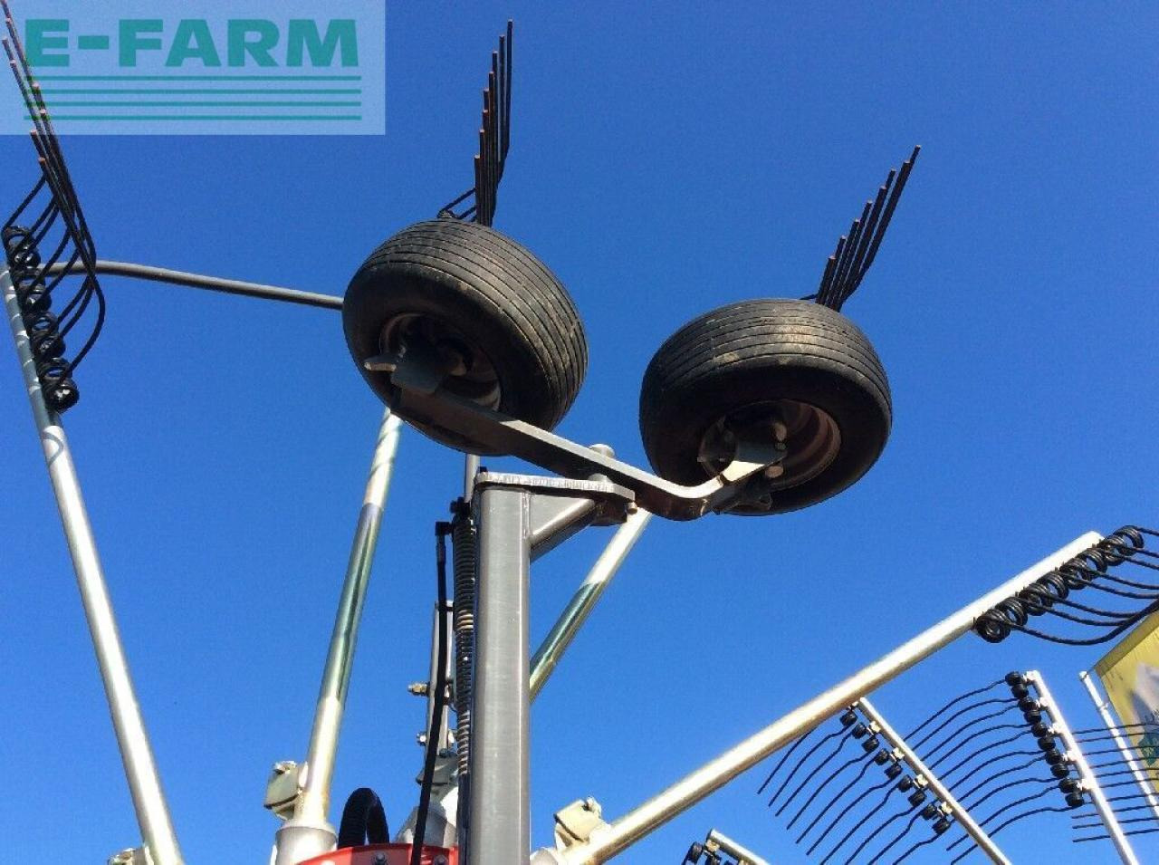 آلة تيبيس العشب/ آلة جمع العشب Fella juras 7850 pro: صورة 11