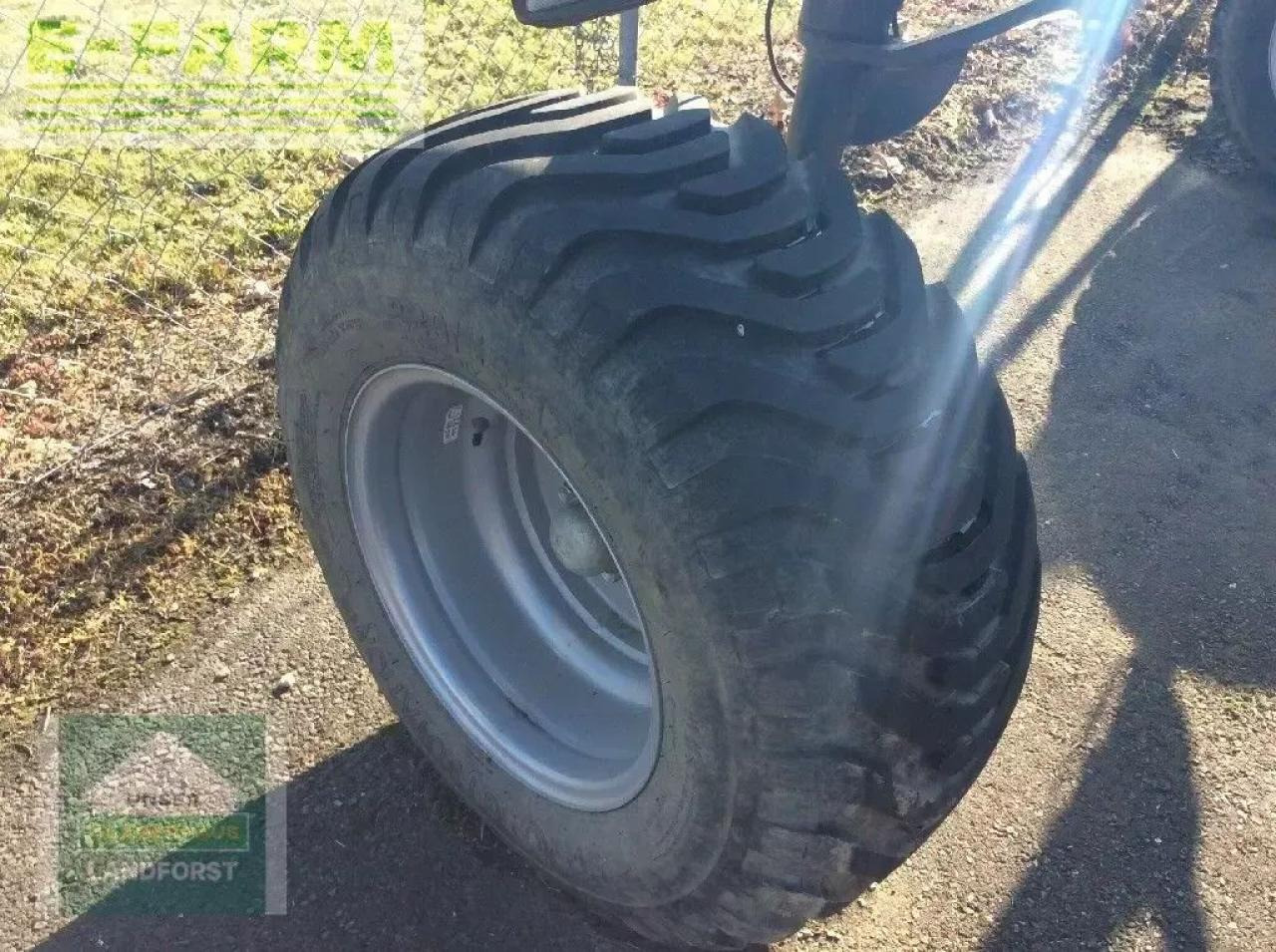 آلة تيبيس العشب/ آلة جمع العشب Fella juras 7850 pro: صورة 7