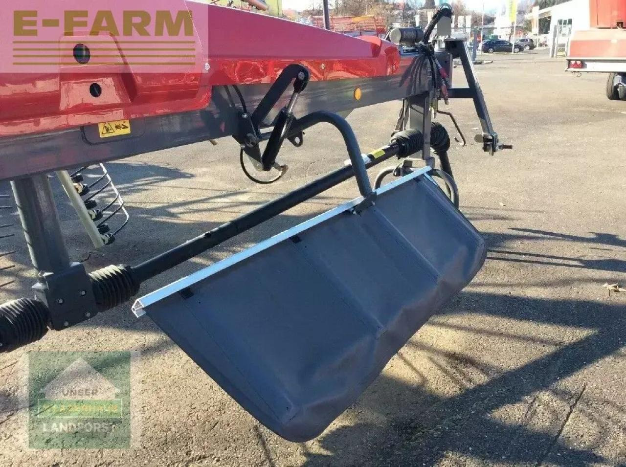 آلة تيبيس العشب/ آلة جمع العشب Fella juras 7850 pro: صورة 8