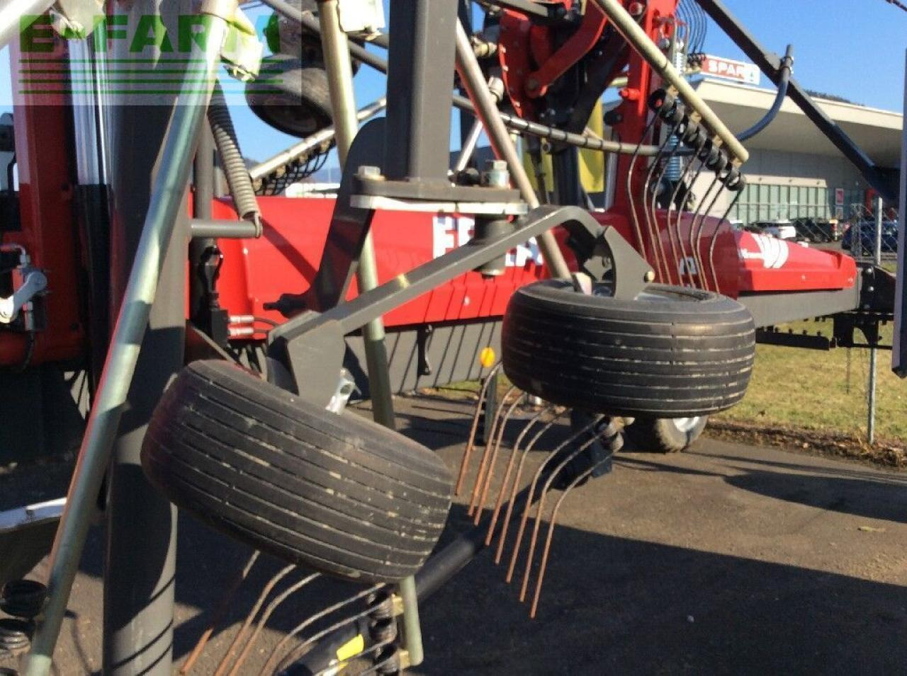 آلة تيبيس العشب/ آلة جمع العشب Fella juras 7850 pro: صورة 10