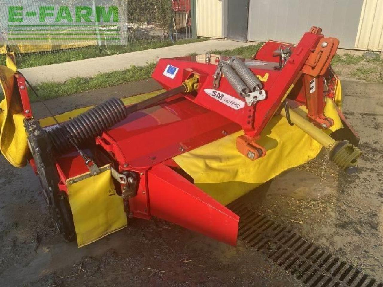 Fella sm 310 fp-rc - جزازة العشب: صورة 2 Fella sm 310 fp-rc - جزازة العشب: صورة 2