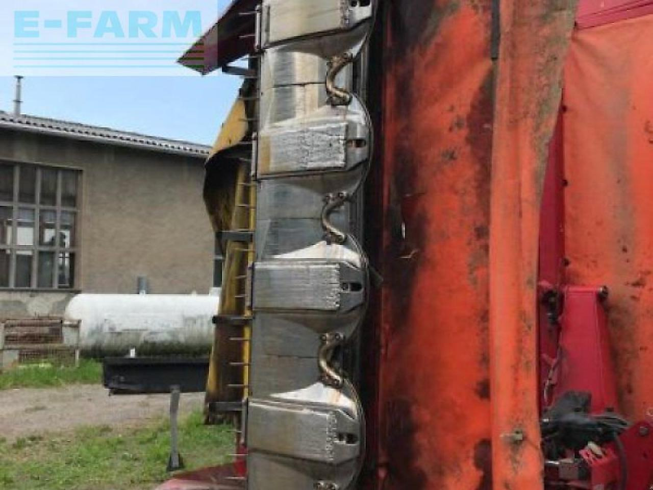 جزازة العشب Fella sm911 tl-kc heckmähwerk: صورة 8