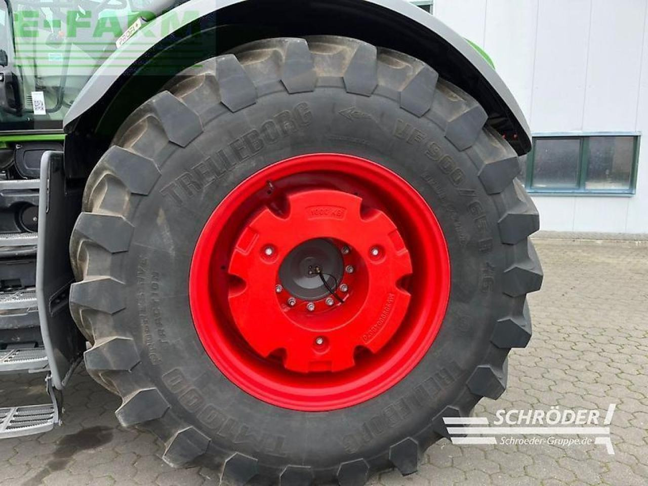 Fendt 1050 vario gen3 profi plus ProfiPlus - جرار: صورة 5 Fendt 1050 vario gen3 profi plus ProfiPlus - جرار: صورة 5