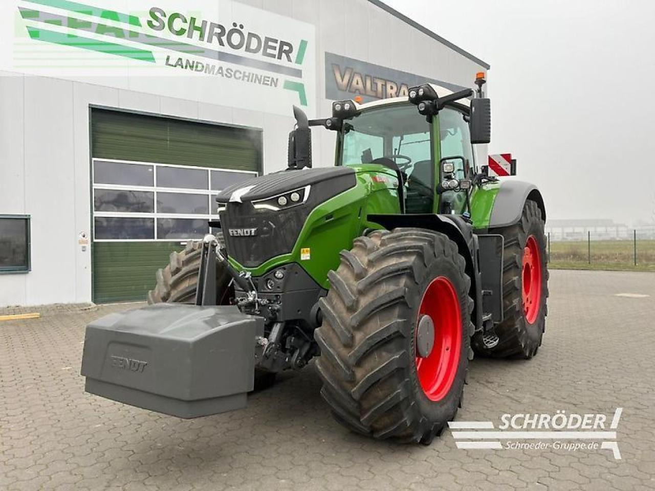 Fendt 1050 vario gen3 profi plus ProfiPlus - جرار: صورة 2 Fendt 1050 vario gen3 profi plus ProfiPlus - جرار: صورة 2