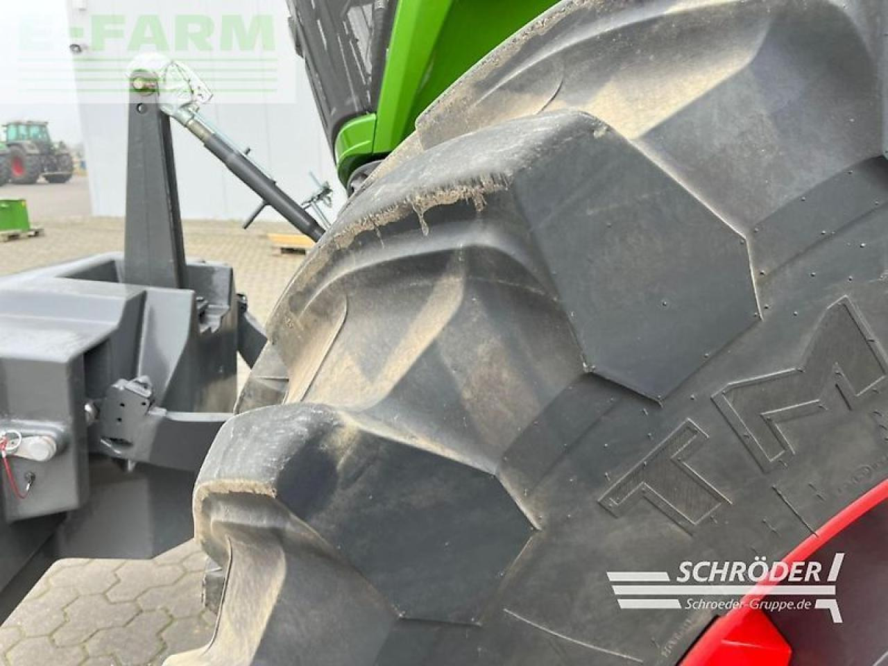 Fendt 1050 vario gen3 profi plus ProfiPlus - جرار: صورة 4 Fendt 1050 vario gen3 profi plus ProfiPlus - جرار: صورة 4