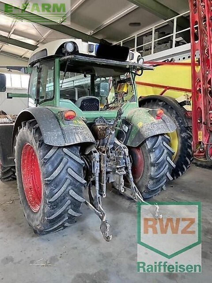 Fendt 209 vario - جرار: صورة 2 Fendt 209 vario - جرار: صورة 2