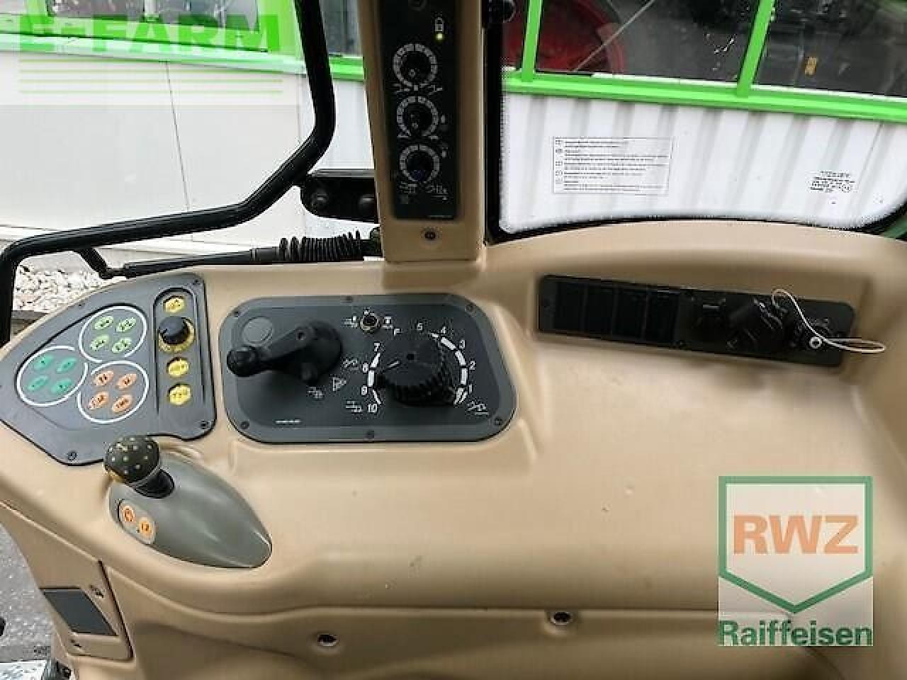 جرار Fendt 209 vario: صورة 6